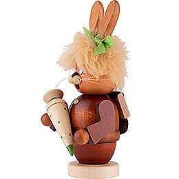 Smoker - Mini Gnome - Bunny Boy School Starter - 16 cm / 6.3 inch