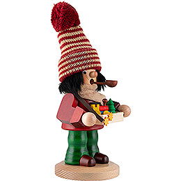 Smoker - Toy Dealer - 23 cm / 9.1 inch