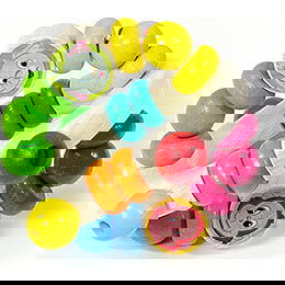 Rattle Jungle - 8 cm / 3.1 inch