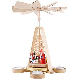 1-Tier Pyramid - Gift Giving - 25 cm / 9.8 inch