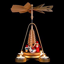 1-Tier Pyramid - Gift Giving - 25 cm / 9.8 inch