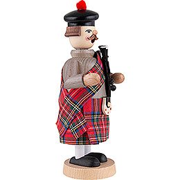 Smoker - Scotsman - 18 cm / 7.1 inch