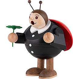 Smoker - Ladybug  - 15 cm / 5.9 inch