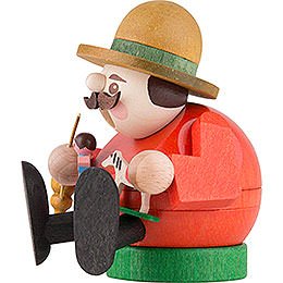 Smoker mini - Toy Salesman - 8 cm / 3.1 inch