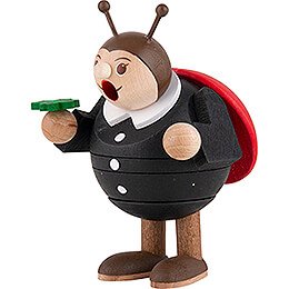 Smoker - Ladybug  - 9 cm / 3.5 inch