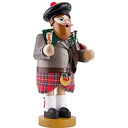 Smoker - Scotsman with Red Skirt - 34 cm / 13 inch