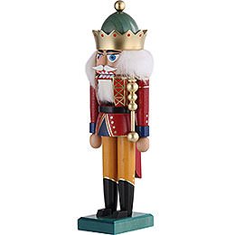 Nutcracker - King with Crown - 29 cm / 11 inch