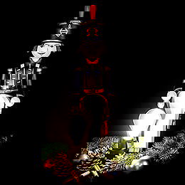 Miner - Electrically Illuminated - 50 cm / 20 inch