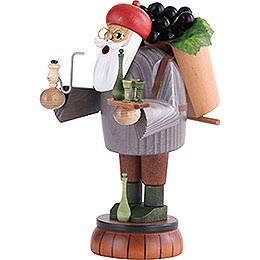 Smoker - Wine Salesman - 19 cm / 7 inch
