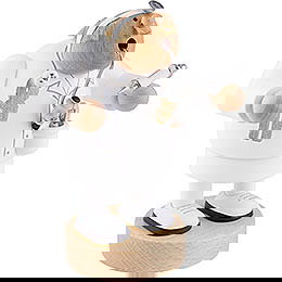 Smoker - Dentist - 18 cm / 7 inch