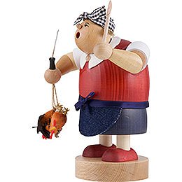 Smoker - Witwe Bolte - 20 cm / 8 inch