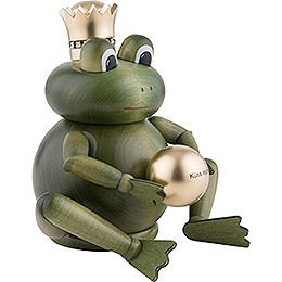 Smoker - Frog King - 16 cm / 6.3 inch