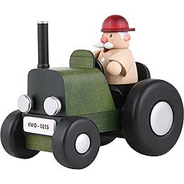 Smoker - Tractor Driver- 15 cm / 5.9 inch