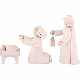 Figurines Holy Family - 11cm/4 inch