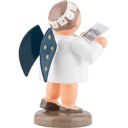 Angel with Note Sheet - 5 cm / 2 inch