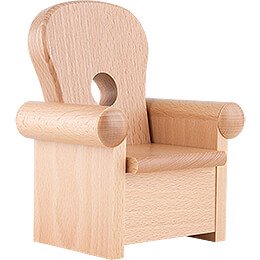 Armchair for Shelf Sitter - 16 cm / 6 inch