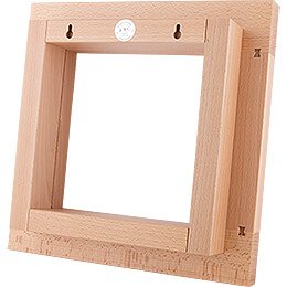 Frame for Shelf Sitter - Natural - 33x33 cm / 13x13 inch