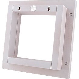 Frame for Shelf Sitter - White - 33x33 cm / 13x13 inch