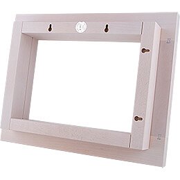 Frame for Shelf Sitter - White - 42x33 cm / 16.5x13 inch