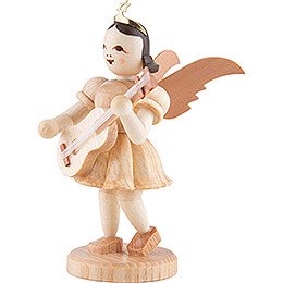 Angel Short Skirt with Guitar - Natural - 6,6 cm / 2.6 inch