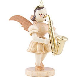 Angel Short Skirt Natural, Saxophone - 6,6 cm / 2.6 inch