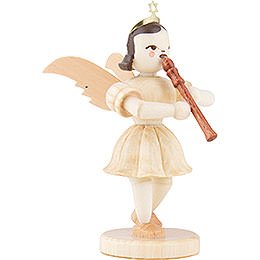 Angel Short Skirt Natural, Flute - 6,6 cm / 2.6 inch