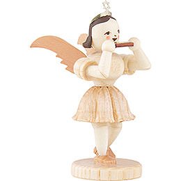 Angel Short Skirt Natural, Mouth Organ - 6,6 cm / 2.6 inch