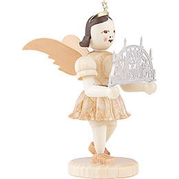 Angel Short Skirt with Candle Arch - 6,6 cm / 2.6 inch