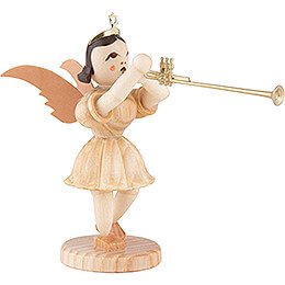 Angel Short Skirt with Aida Trumpet - Natural - 6,6 cm / 2.6 inch