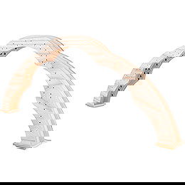 Cloud Arch Natural - 68x28 cm / 26.8x11 inch