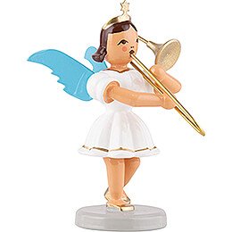 Angel Short Skirt Colored, Slide Trombone - 6,6 cm / 2.6 inch