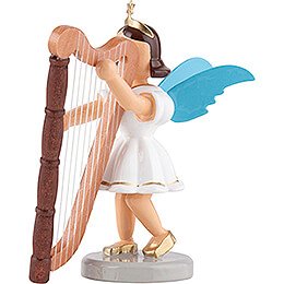 Angel Short Skirt Colored, Harp - 6,6 cm / 2.6 inch