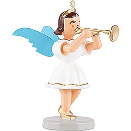 Angel Short Skirt Colored, Trumpet - 6,6 cm / 2.6 inch