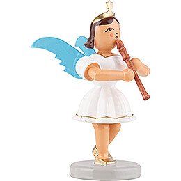 Angel Short Skirt Colored, Flute - 6,6 cm / 2.6 inch