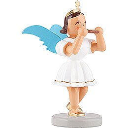 Angel Short Skirt Colored, Mouth Organ - 6,6 cm / 2.6 inch
