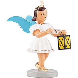 Angel Short Skirt Colored, Guardian Angel - 6,6 cm / 2.6 inch