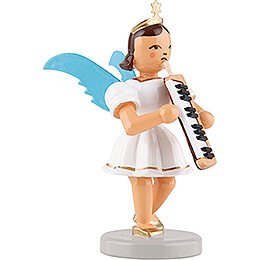 Angel Short Skirt Colored, Melodica - 6,6 cm / 2.6 inch