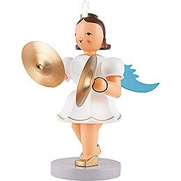 Angel Short Skirt with Cymbal - Colored - 22 cm / 8.7 inch