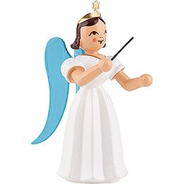 Angel Long Pleated Skirt Conductor, Colored - 6,6 cm / 2.6 inch