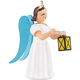 Angel Long Pleated Skirt Guardian Angel, Colored - 6,6 cm / 2.6 inch