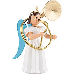 Angel Long Pleated Skirt Sousaphone, Colored - 6,6 cm / 2.6 inch