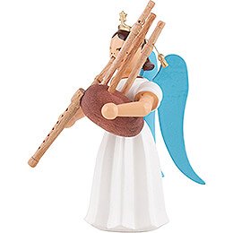 Angel Long Pleaded Skirt with Bagpipe - Colored - 6,6 cm / 2.6 inch