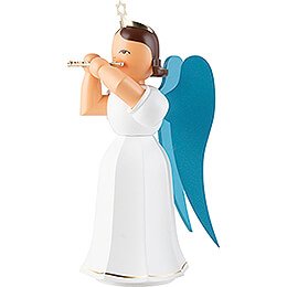Angel Long Pleaded Skirt with Piccolo Flute - Colored - 22 cm / 8.7 inch