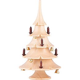 Christmas Tree with Bells - 12 cm / 4.7 inch