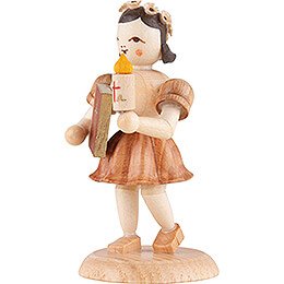 Confirmand Girl Natural - 6,6 cm / 2.6 inch
