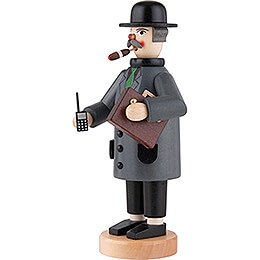 Smoker - Manager - 21,5 cm / 8.5 inch