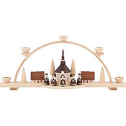 Candle Arch - Carolers - 47 cm / 19 inch