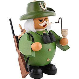 Smoker - Forest Ranger - Green - 14 cm / 6 inch
