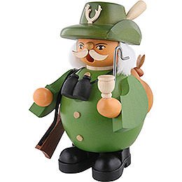 Smoker - Forest Ranger - Green - 14 cm / 6 inch