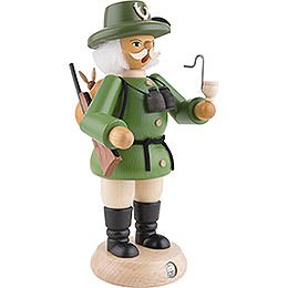 Smoker - Forest Ranger - Green - 23 cm / 9 inch